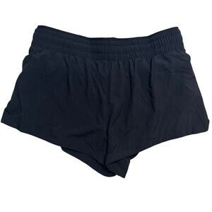 Fabletics Black Activewear Shorts sz S